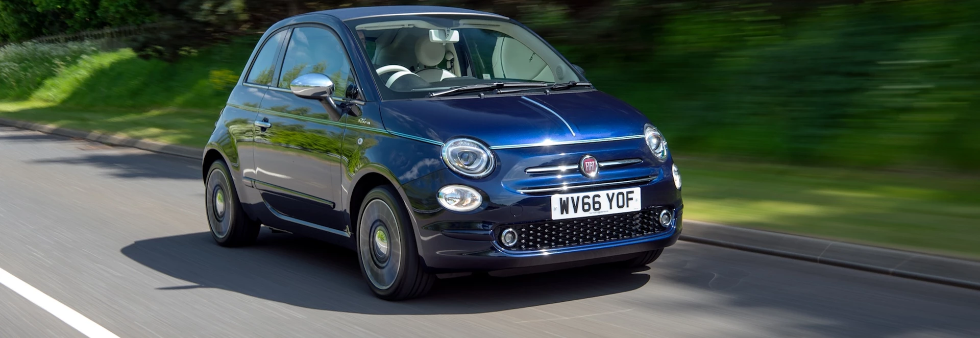 The past, present and future of the Fiat 500 